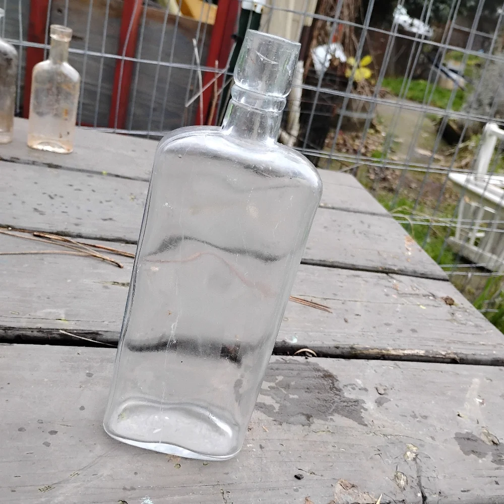 Vintage bottle
